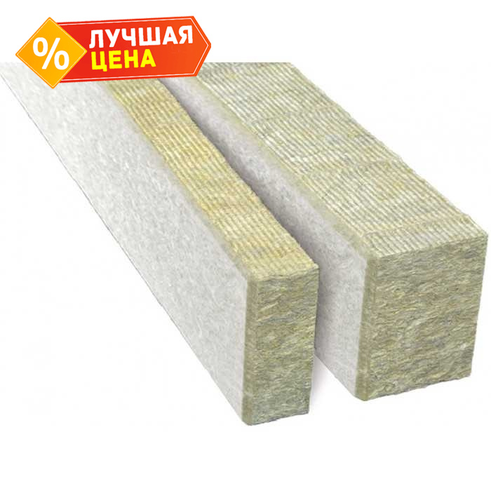 Ламель Paroc ROL 40 100х200х1500