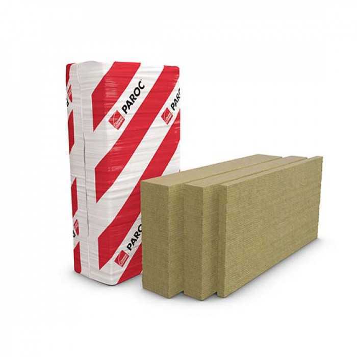 Плита Paroc GRS 20 120х600х1200